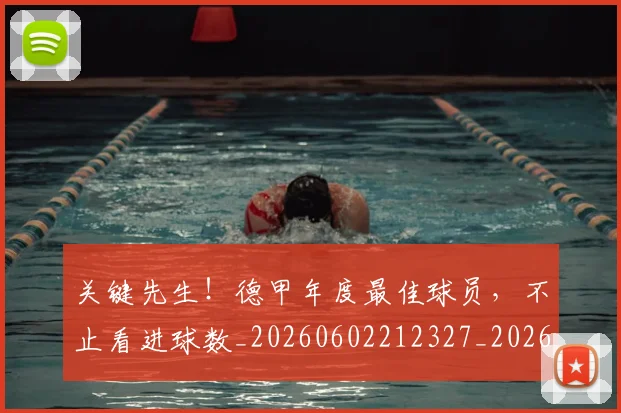 关键先生！德甲年度最佳球员，不止看进球数_20260602212327_20260704172105