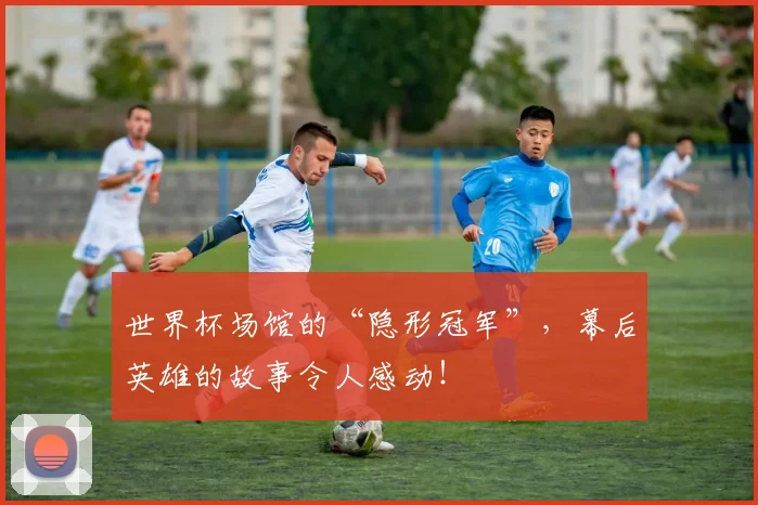 世界杯场馆的“隐形冠军”，幕后英雄的故事令人感动！
