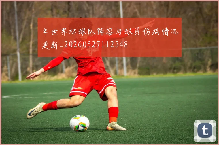 年世界杯球队阵容与球员伤病情况更新_20260527112348